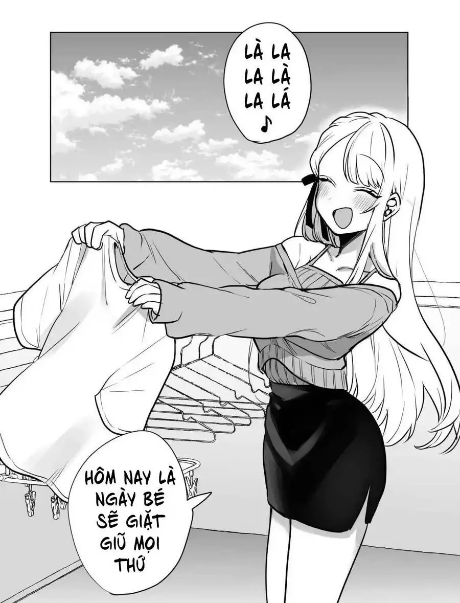 Kawaii Kanojo-Chan Nettruyen ZZZ Chương 10 Page 1