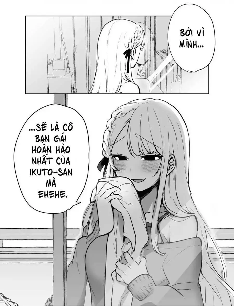 Kawaii Kanojo-Chan Nettruyen ZZZ Chương 10 Page 3