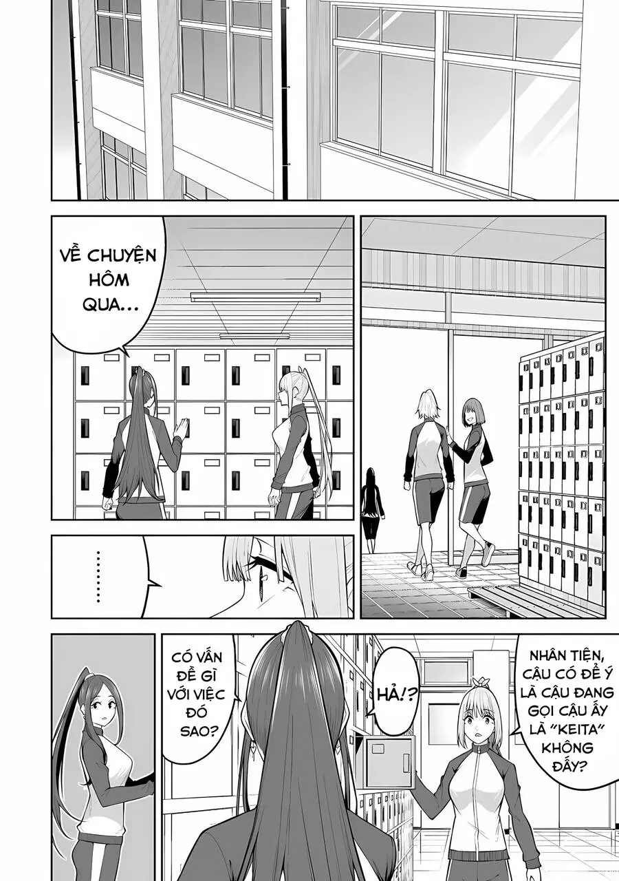 Imaizumin’s House Is A Place For Gals To Gather Nettruyen ZZZ Chương 22 Page 4