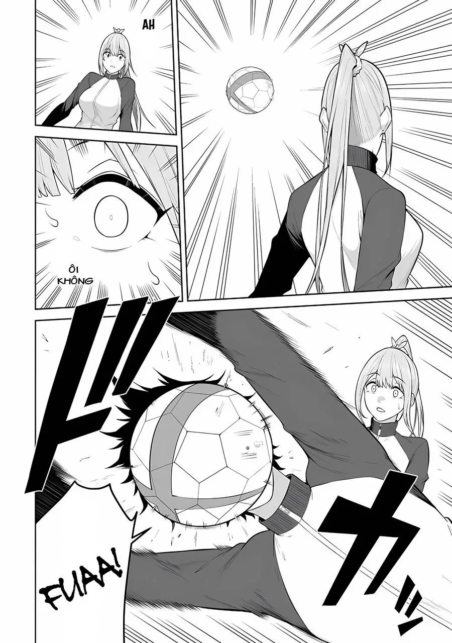 Imaizumin’s House Is A Place For Gals To Gather Nettruyen ZZZ Chương 22 Page 12