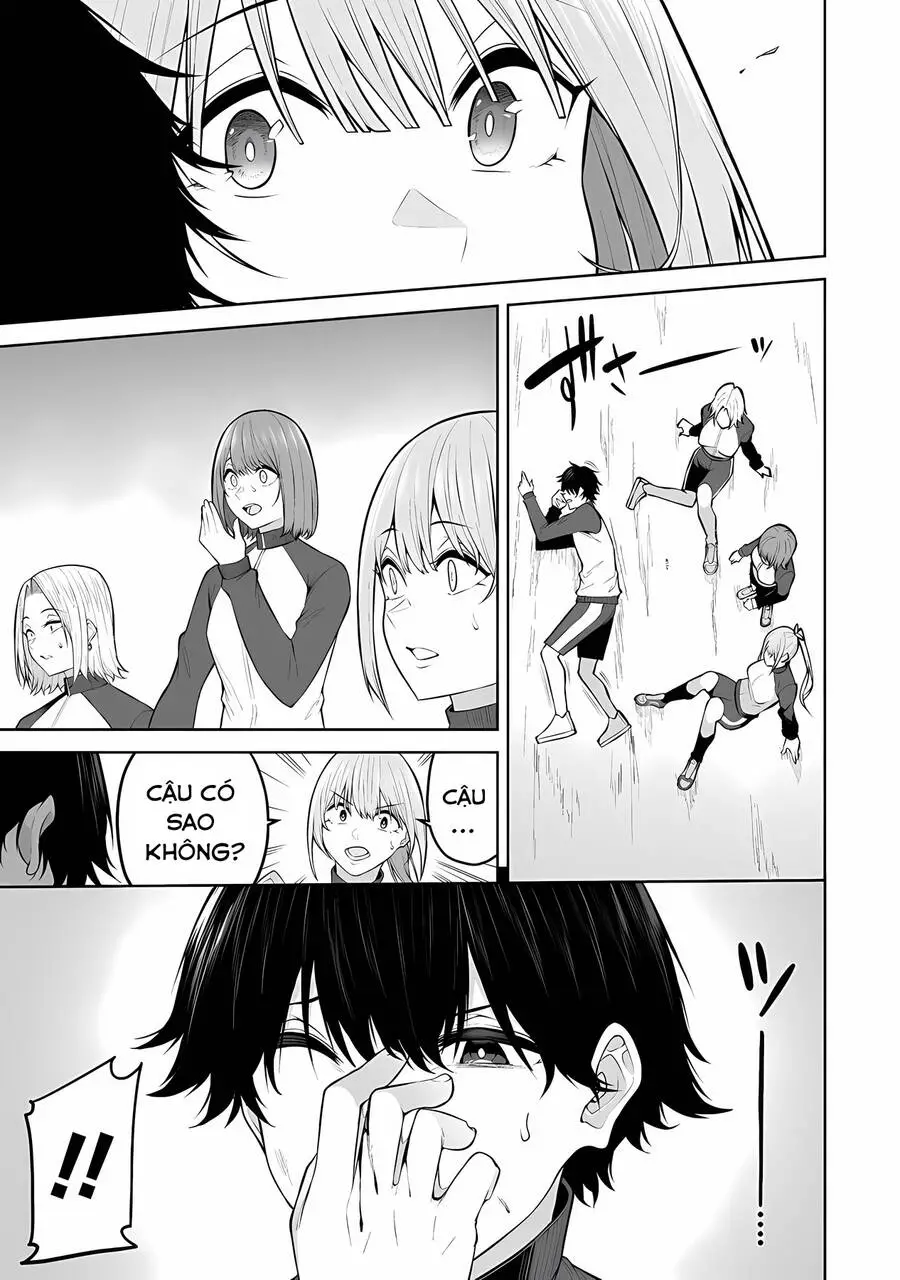 Imaizumin’s House Is A Place For Gals To Gather Nettruyen ZZZ Chương 22 Page 13