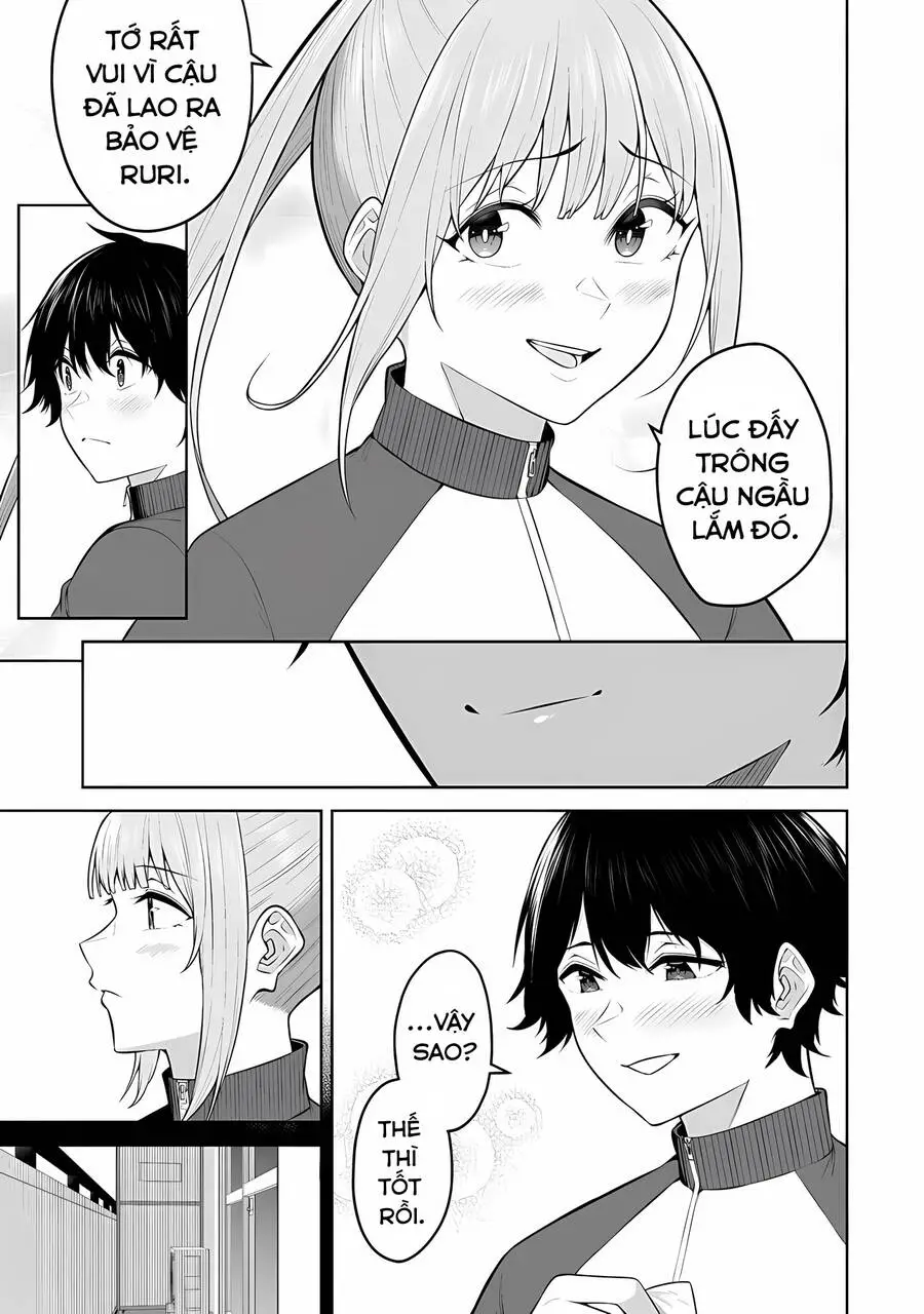 Imaizumin’s House Is A Place For Gals To Gather Nettruyen ZZZ Chương 22 Page 17