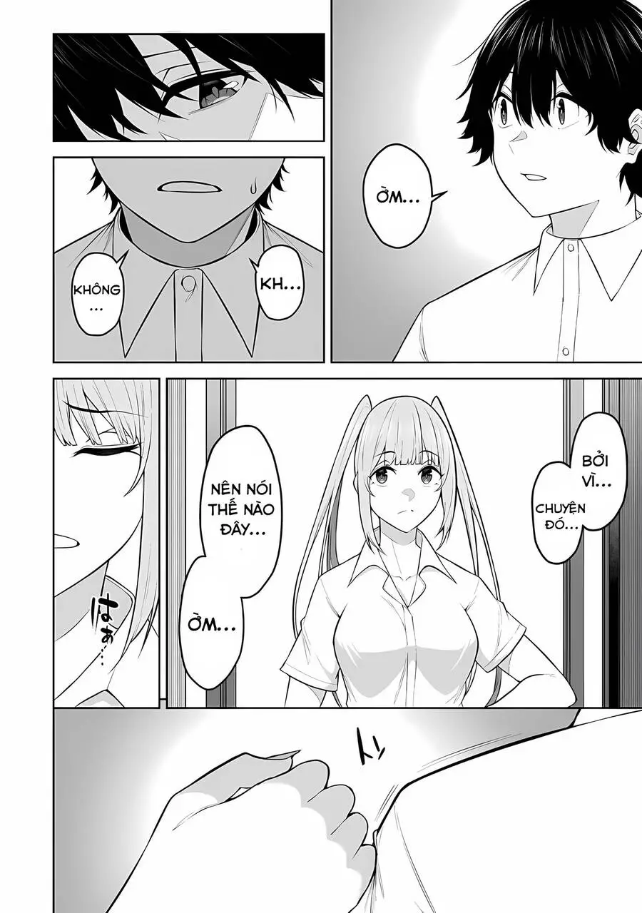 Imaizumin’s House Is A Place For Gals To Gather Nettruyen ZZZ Chương 22 Page 20
