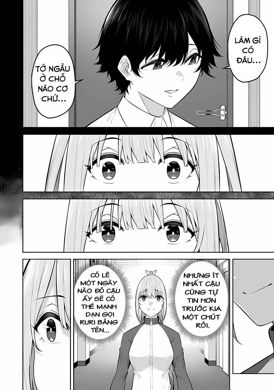 Imaizumin’s House Is A Place For Gals To Gather Nettruyen ZZZ Chương 22 Page 22