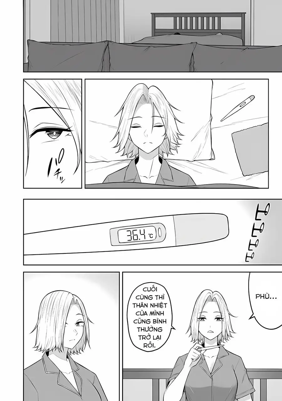 Imaizumin’s House Is A Place For Gals To Gather Nettruyen ZZZ Chương 19 Page 6