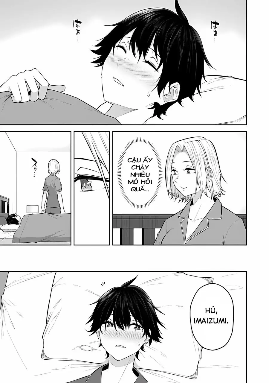 Imaizumin’s House Is A Place For Gals To Gather Nettruyen ZZZ Chương 19 Page 7
