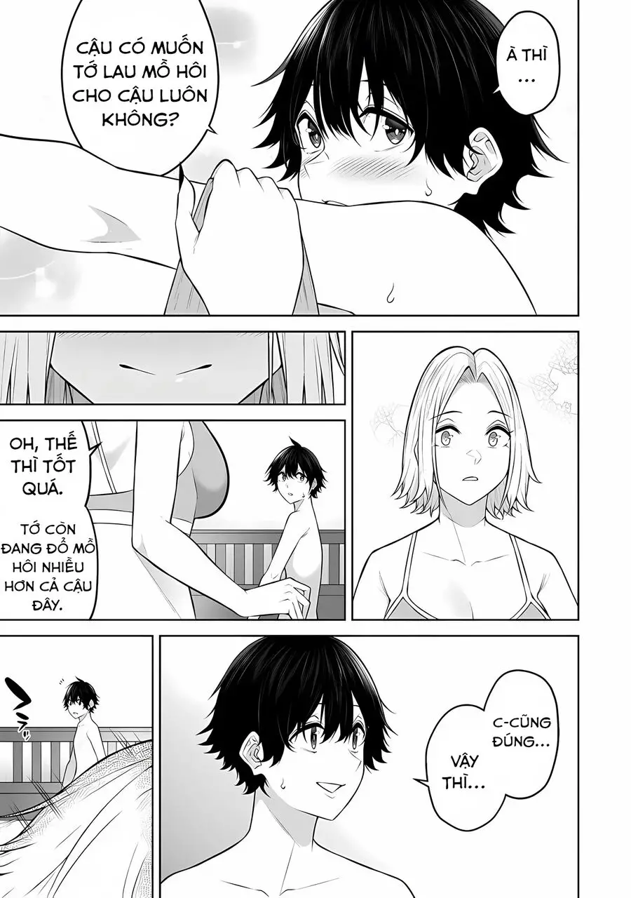 Imaizumin’s House Is A Place For Gals To Gather Nettruyen ZZZ Chương 19 Page 11