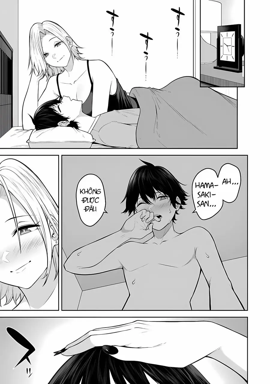 Imaizumin’s House Is A Place For Gals To Gather Nettruyen ZZZ Chương 19 Page 17