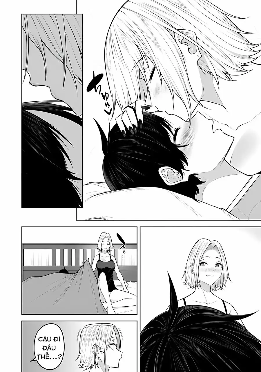 Imaizumin’s House Is A Place For Gals To Gather Nettruyen ZZZ Chương 19 Page 18