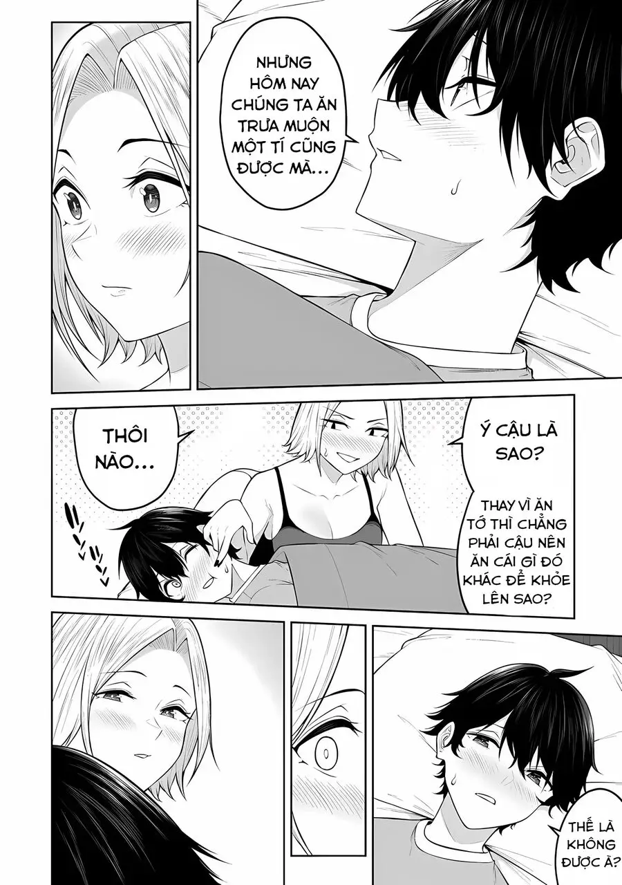 Imaizumin’s House Is A Place For Gals To Gather Nettruyen ZZZ Chương 19 Page 20