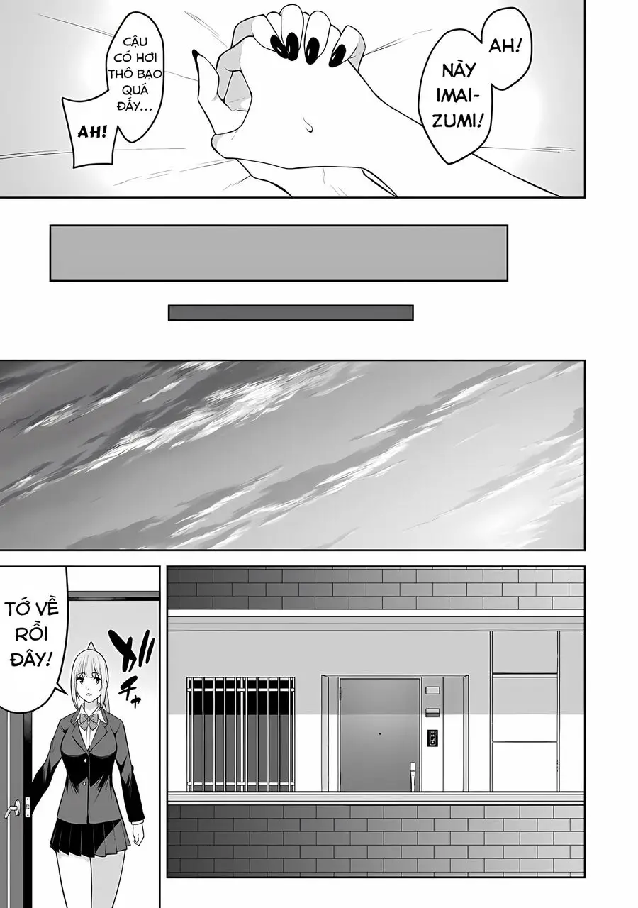 Imaizumin’s House Is A Place For Gals To Gather Nettruyen ZZZ Chương 19 Page 23