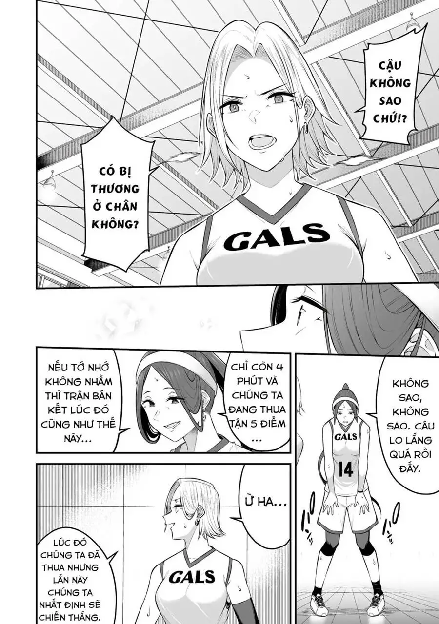 Imaizumin’s House Is A Place For Gals To Gather Nettruyen ZZZ Chương 9 Page 19