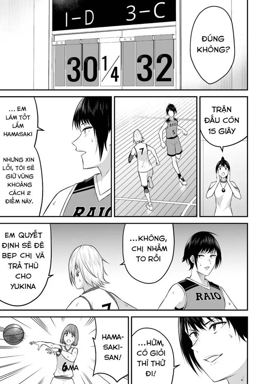 Imaizumin’s House Is A Place For Gals To Gather Nettruyen ZZZ Chương 9 Page 20