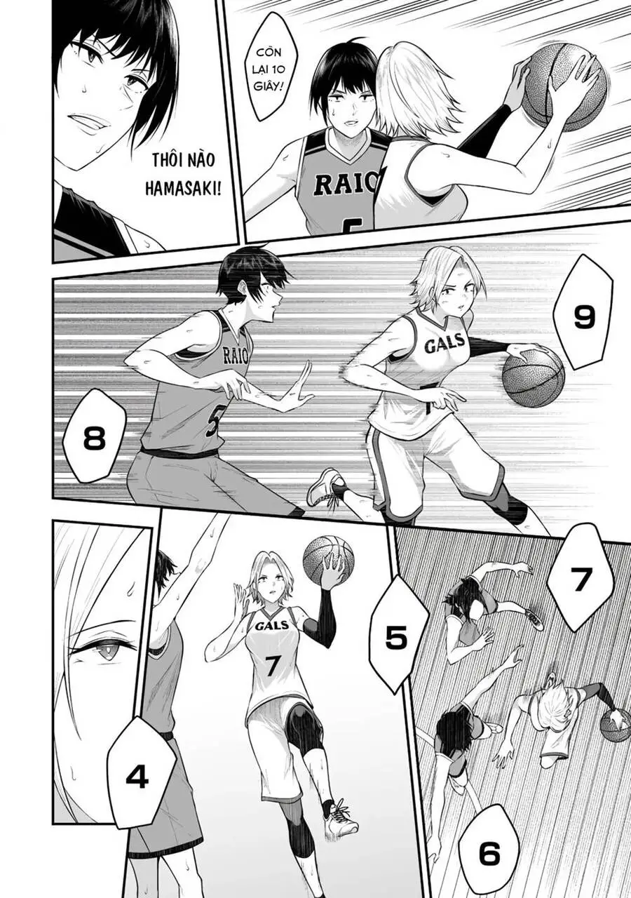 Imaizumin’s House Is A Place For Gals To Gather Nettruyen ZZZ Chương 9 Page 21