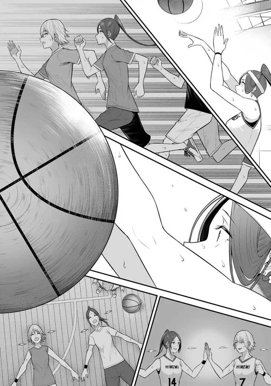 Imaizumin’s House Is A Place For Gals To Gather Nettruyen ZZZ Chương 9 Page 23