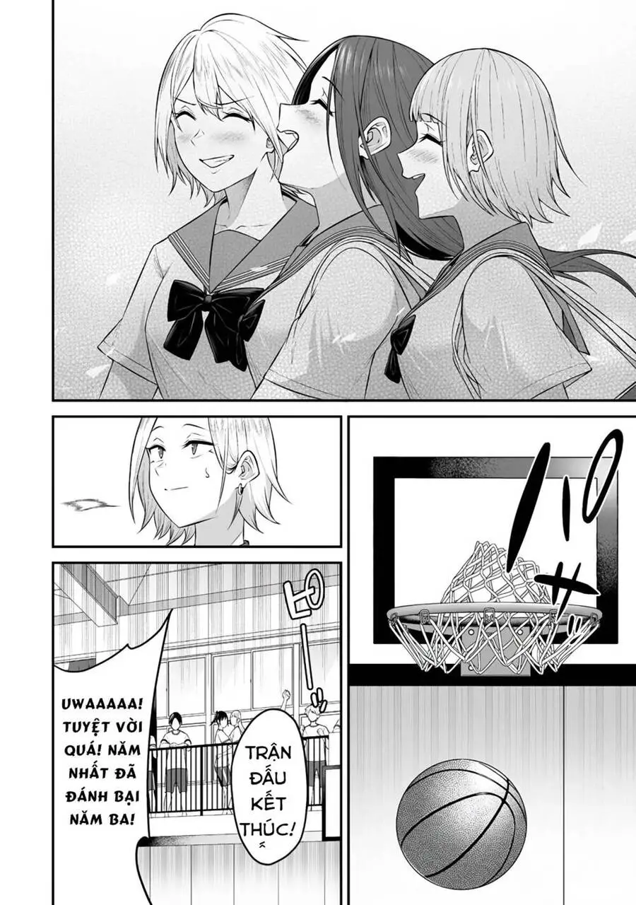 Imaizumin’s House Is A Place For Gals To Gather Nettruyen ZZZ Chương 9 Page 25