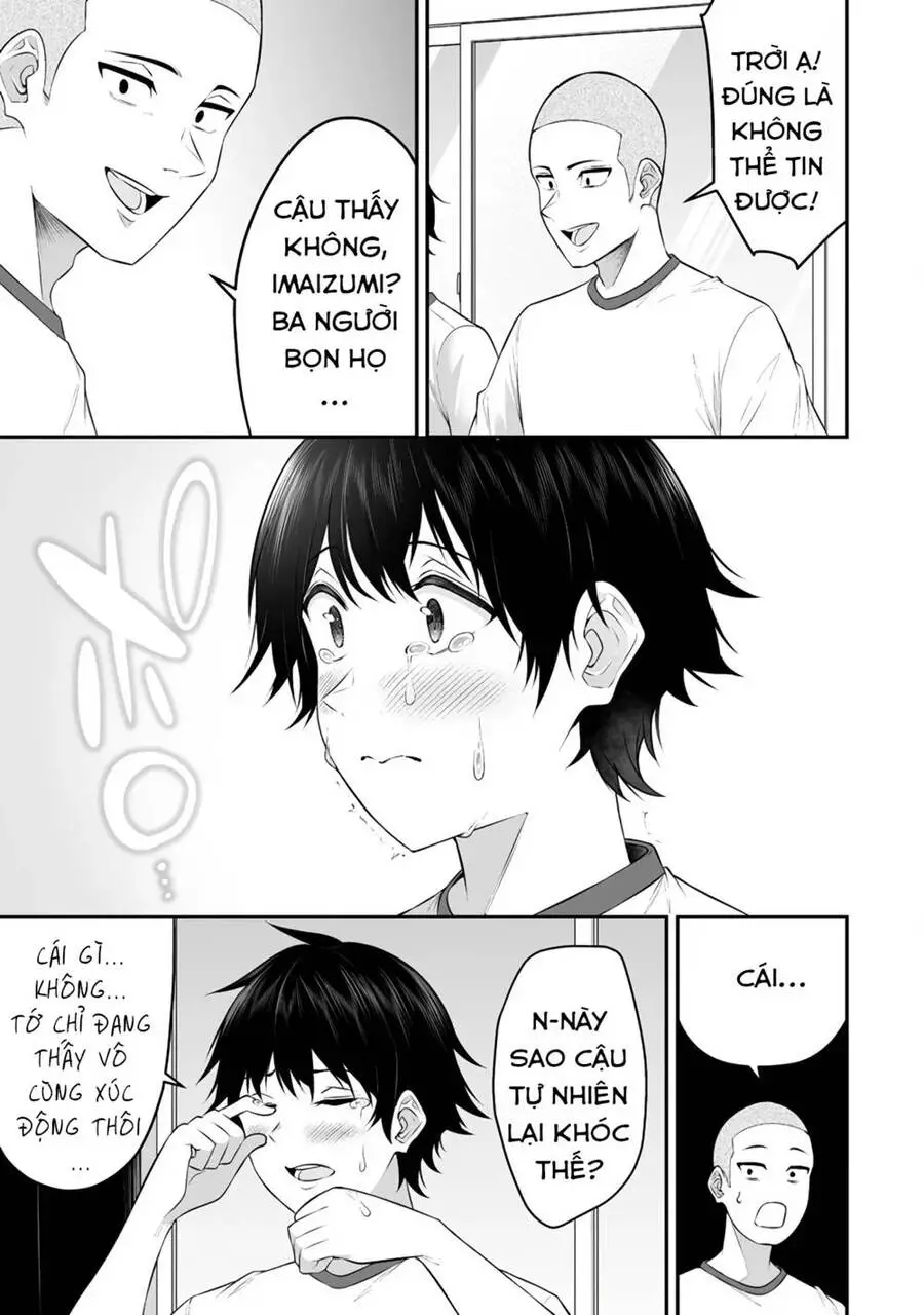 Imaizumin’s House Is A Place For Gals To Gather Nettruyen ZZZ Chương 9 Page 26
