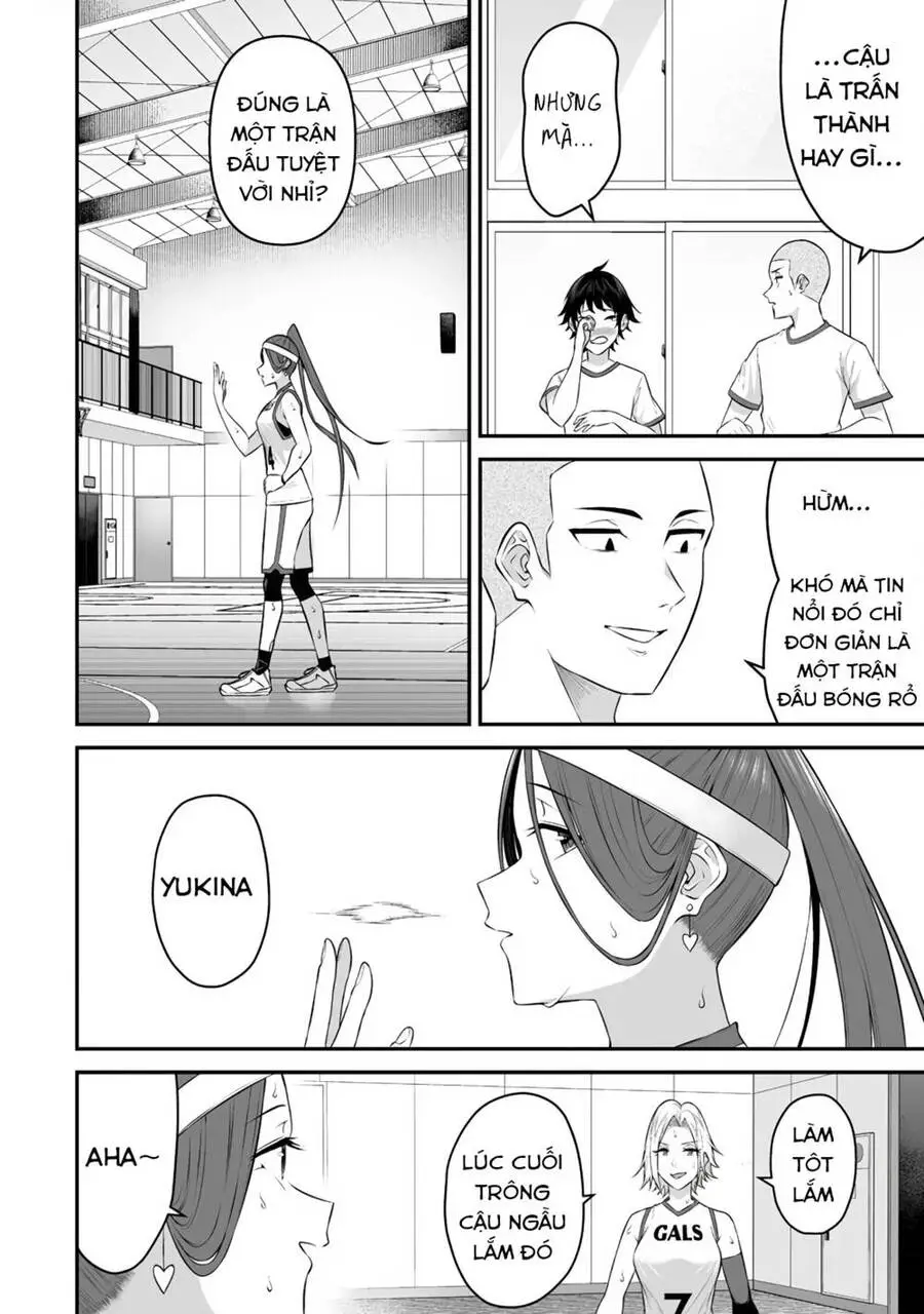 Imaizumin’s House Is A Place For Gals To Gather Nettruyen ZZZ Chương 9 Page 27