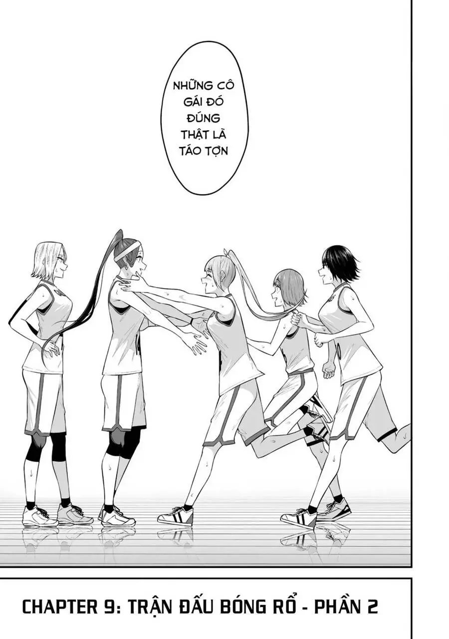 Imaizumin’s House Is A Place For Gals To Gather Nettruyen ZZZ Chương 9 Page 30