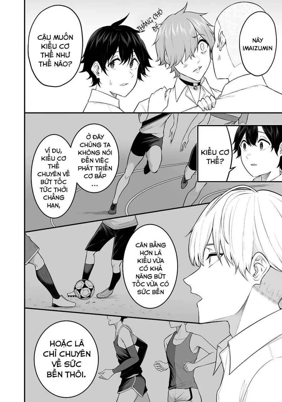 Imaizumin’s House Is A Place For Gals To Gather Nettruyen ZZZ Chương 7 Page 7