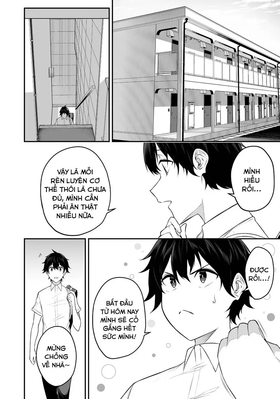 Imaizumin’s House Is A Place For Gals To Gather Nettruyen ZZZ Chương 7 Page 9