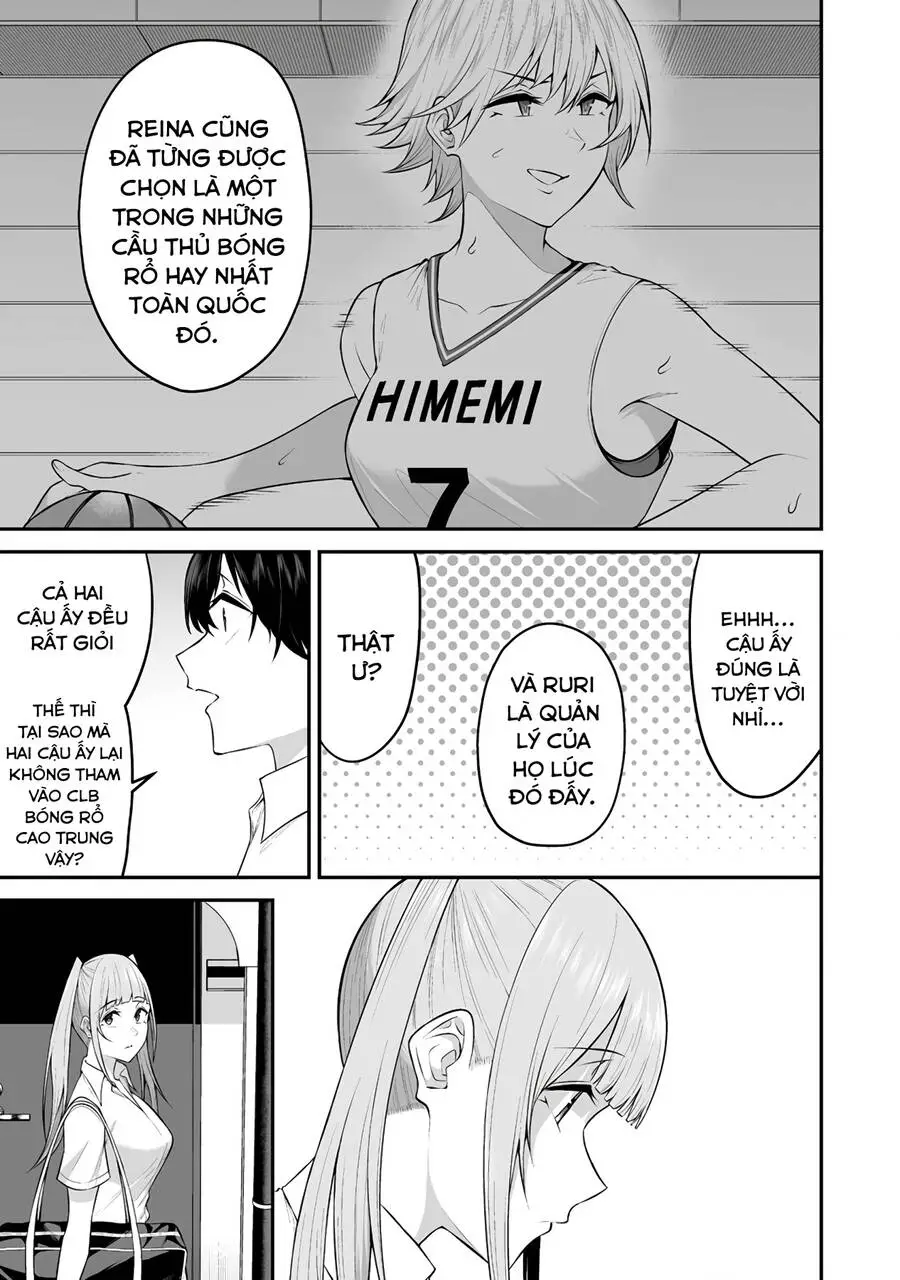 Imaizumin’s House Is A Place For Gals To Gather Nettruyen ZZZ Chương 7 Page 12