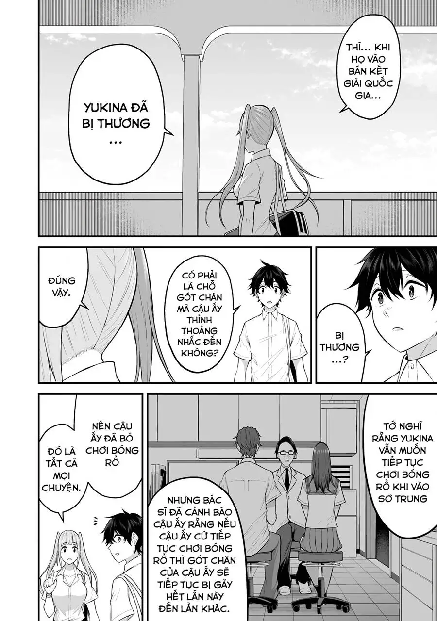 Imaizumin’s House Is A Place For Gals To Gather Nettruyen ZZZ Chương 7 Page 13