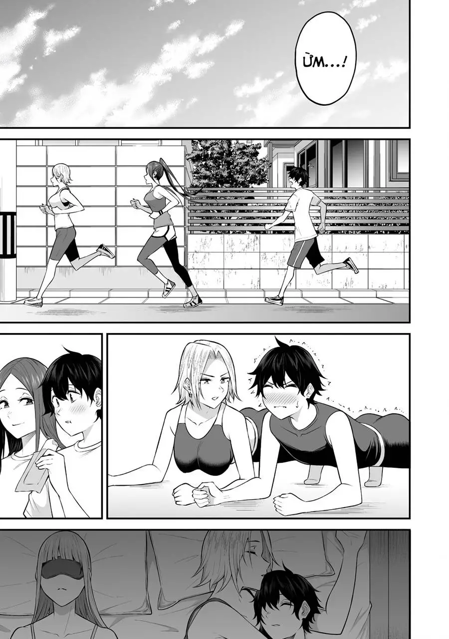 Imaizumin’s House Is A Place For Gals To Gather Nettruyen ZZZ Chương 7 Page 16