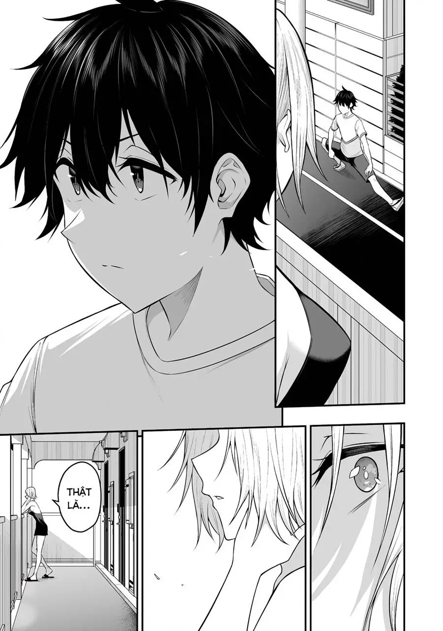 Imaizumin’s House Is A Place For Gals To Gather Nettruyen ZZZ Chương 7 Page 20