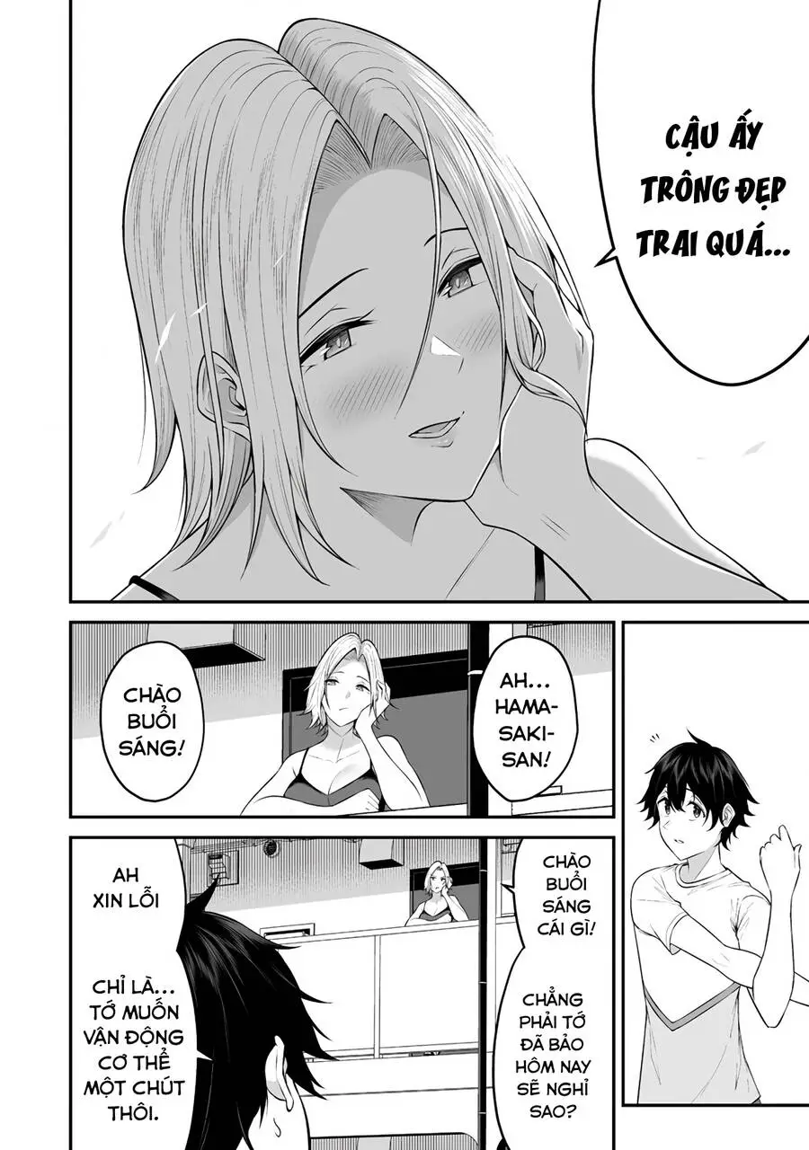 Imaizumin’s House Is A Place For Gals To Gather Nettruyen ZZZ Chương 7 Page 21