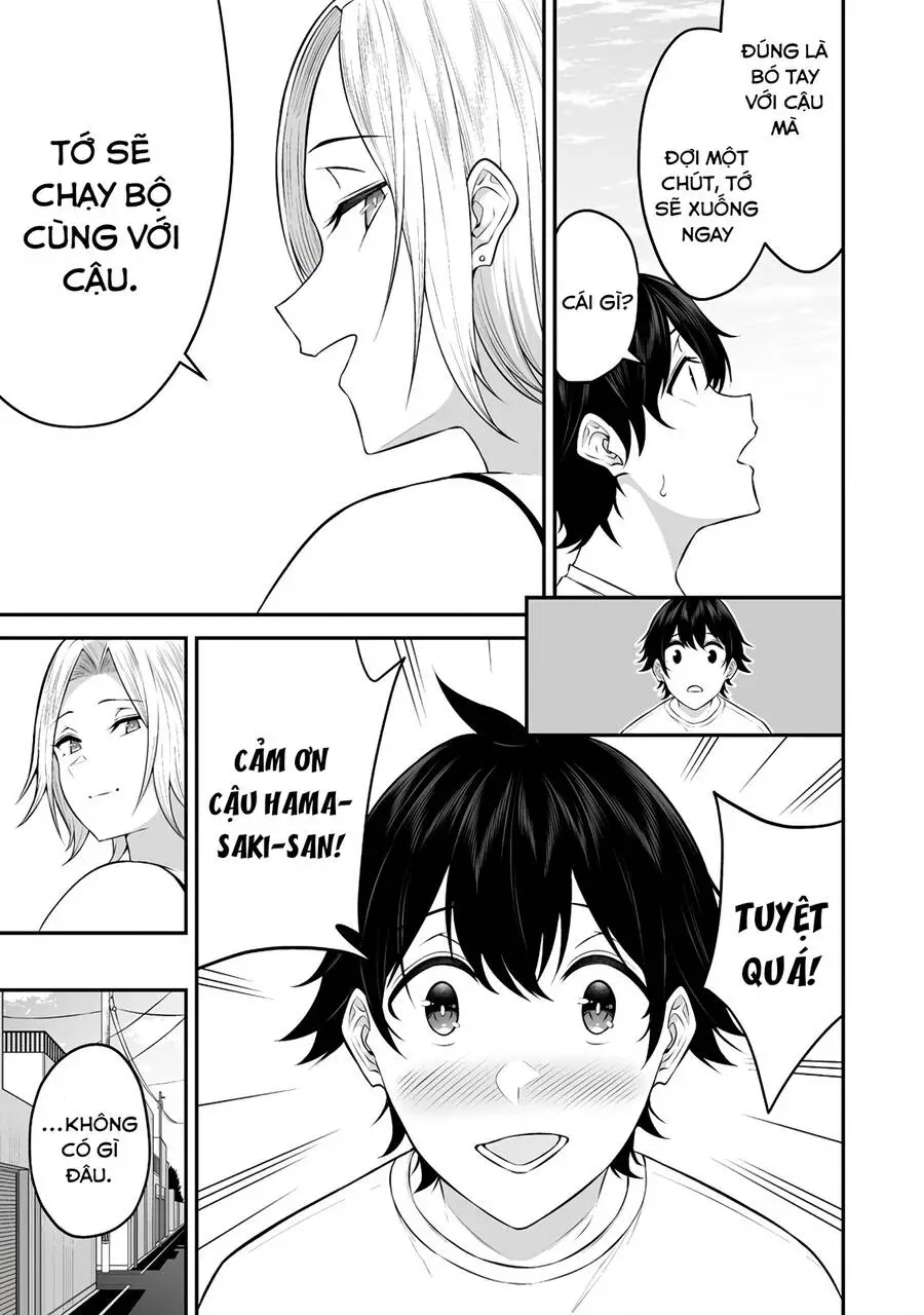 Imaizumin’s House Is A Place For Gals To Gather Nettruyen ZZZ Chương 7 Page 22