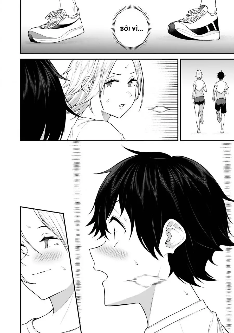 Imaizumin’s House Is A Place For Gals To Gather Nettruyen ZZZ Chương 7 Page 23