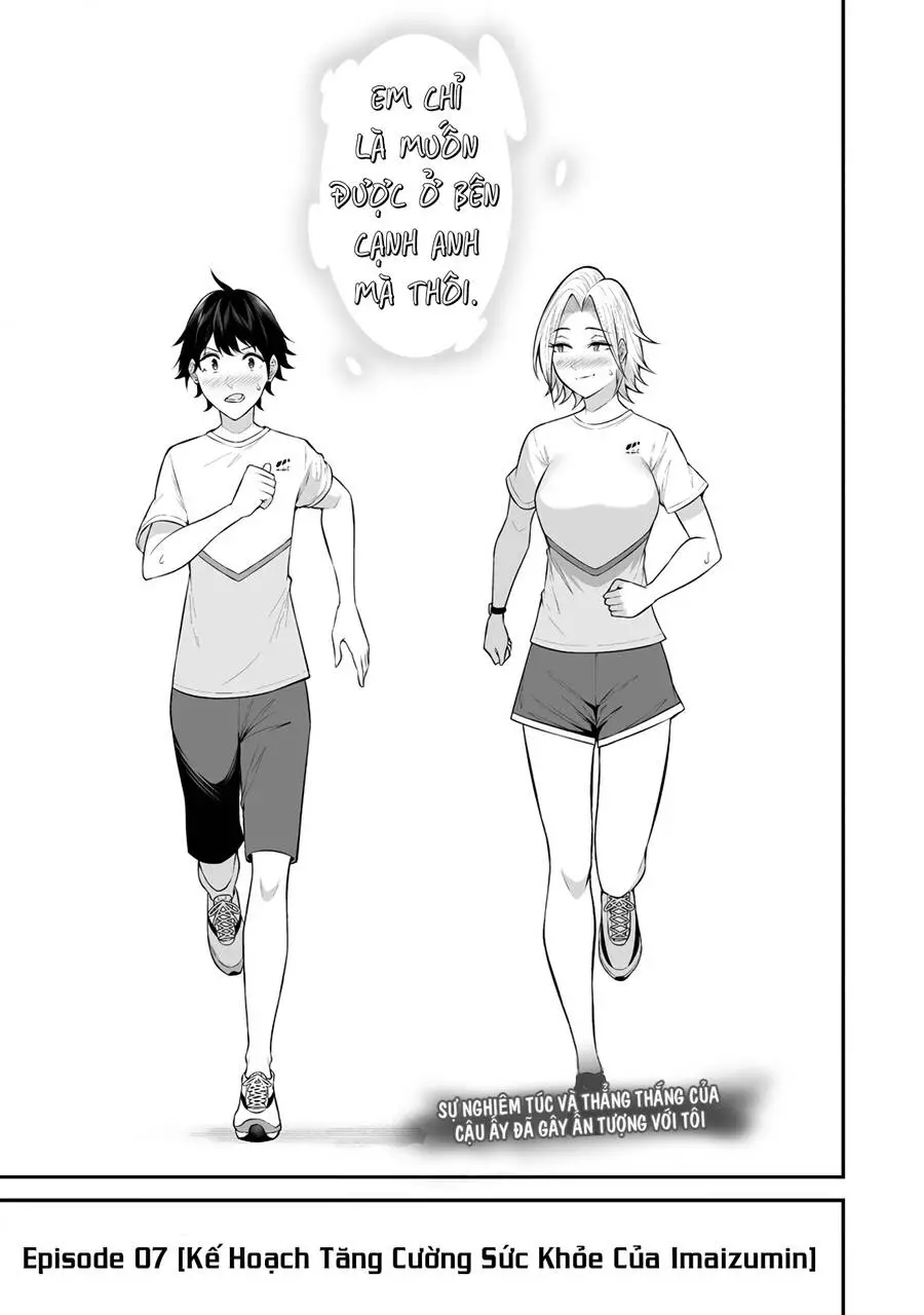 Imaizumin’s House Is A Place For Gals To Gather Nettruyen ZZZ Chương 7 Page 24