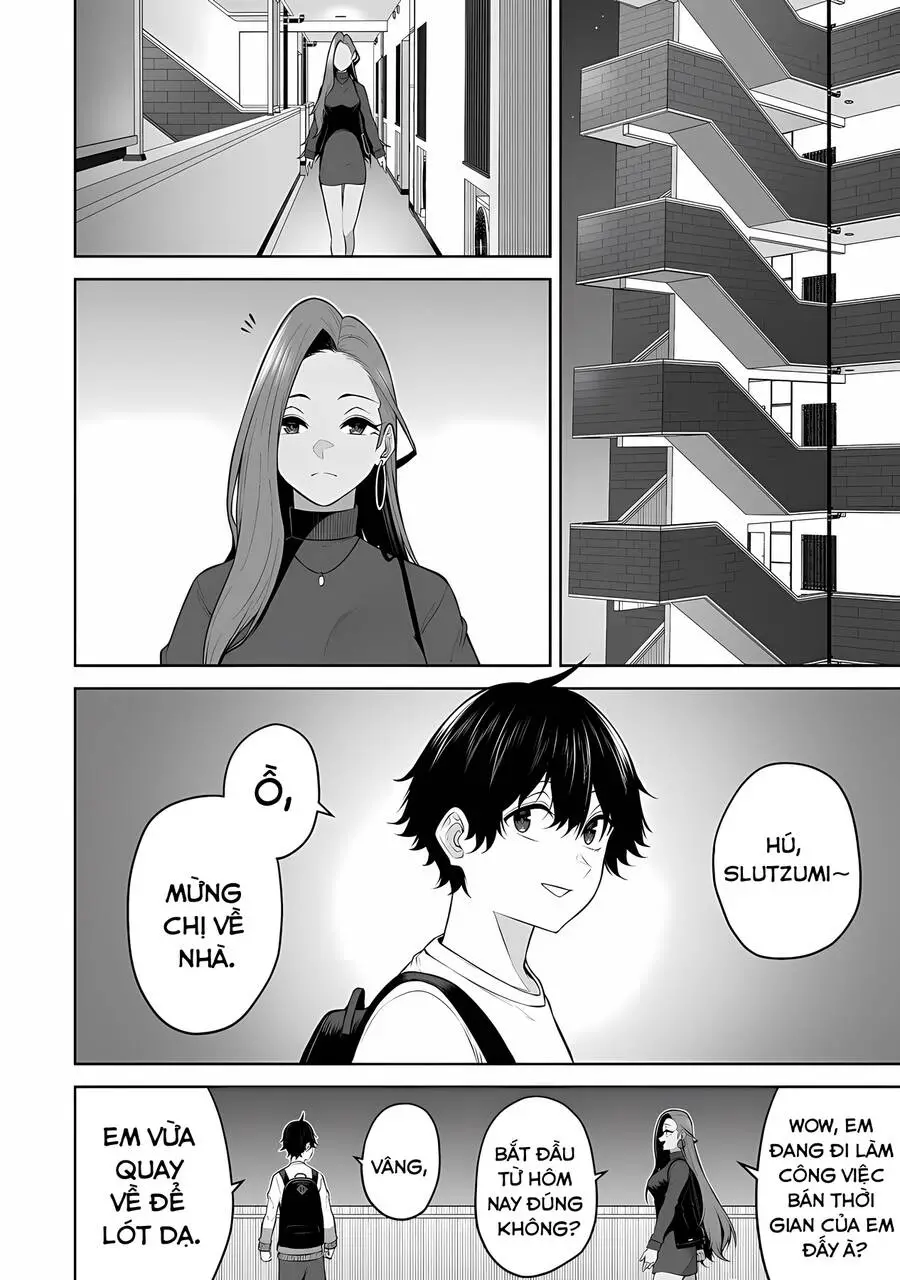 Imaizumin’s House Is A Place For Gals To Gather Nettruyen ZZZ Chương 26 Page 20