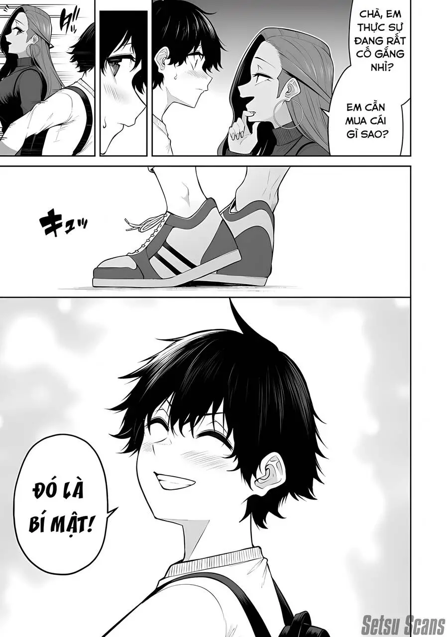 Imaizumin’s House Is A Place For Gals To Gather Nettruyen ZZZ Chương 26 Page 21