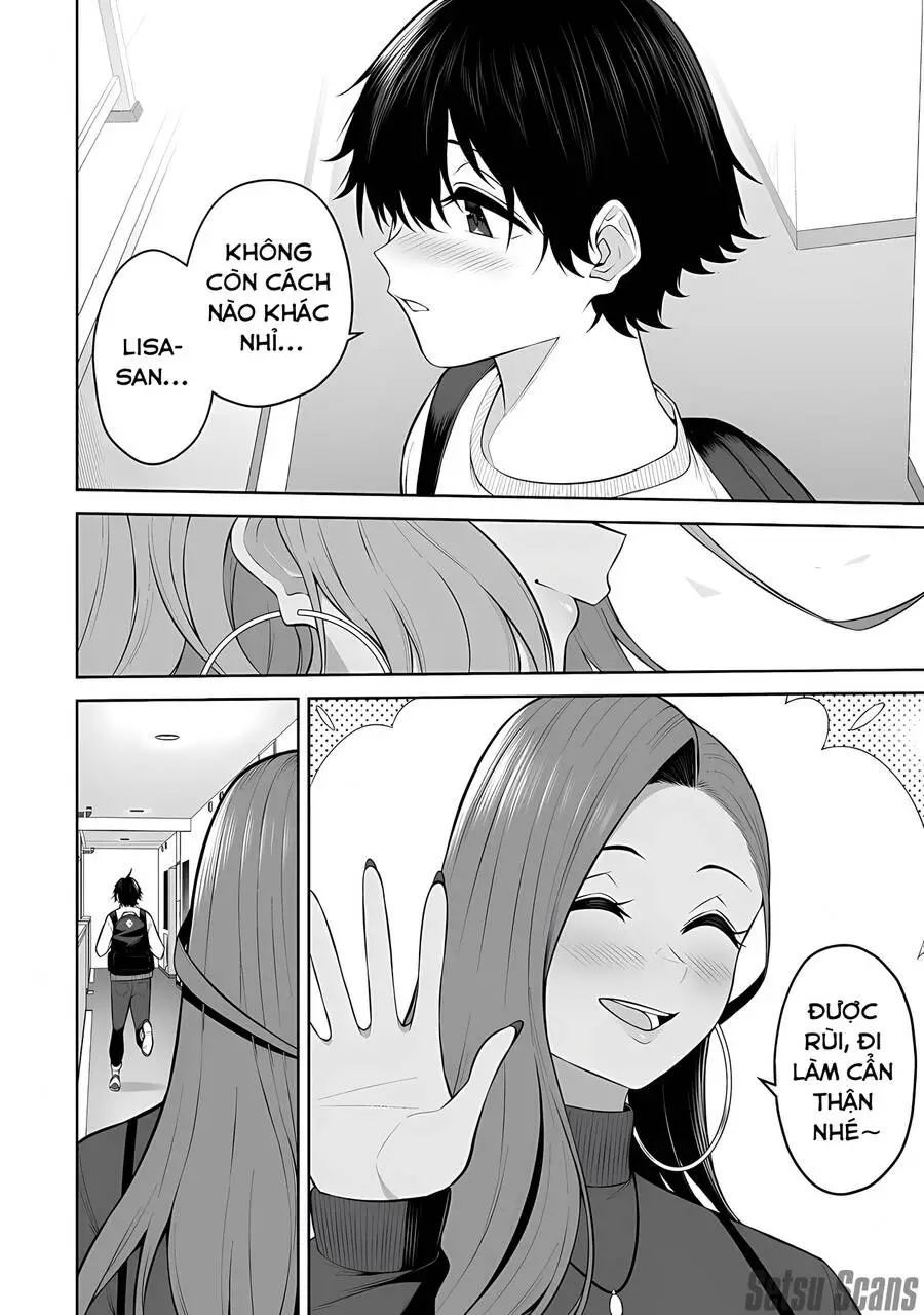 Imaizumin’s House Is A Place For Gals To Gather Nettruyen ZZZ Chương 26 Page 24