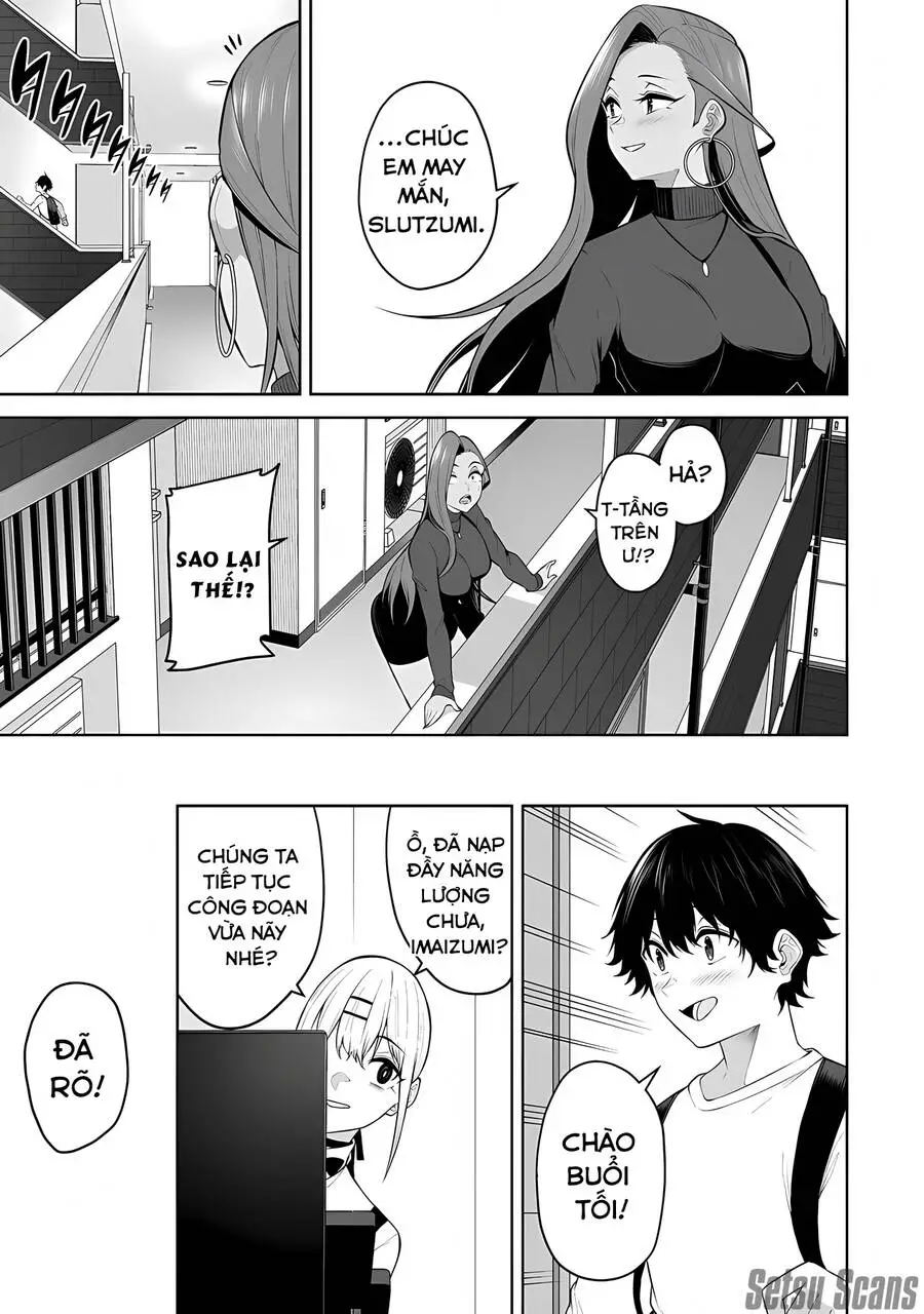 Imaizumin’s House Is A Place For Gals To Gather Nettruyen ZZZ Chương 26 Page 25