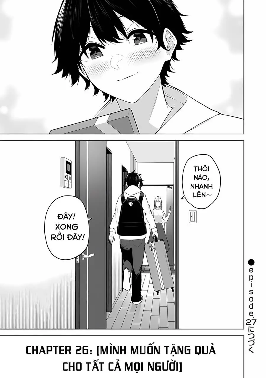 Imaizumin’s House Is A Place For Gals To Gather Nettruyen ZZZ Chương 26 Page 27