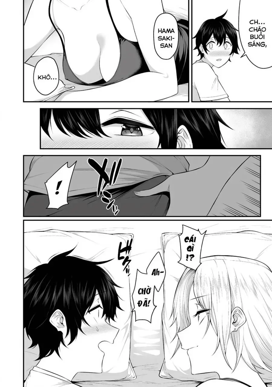 Imaizumin’s House Is A Place For Gals To Gather Nettruyen ZZZ Chương 1 Page 4