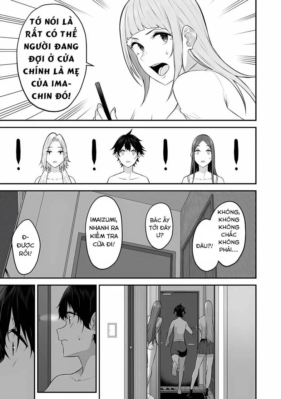 Imaizumin’s House Is A Place For Gals To Gather Nettruyen ZZZ Chương 11 Page 6