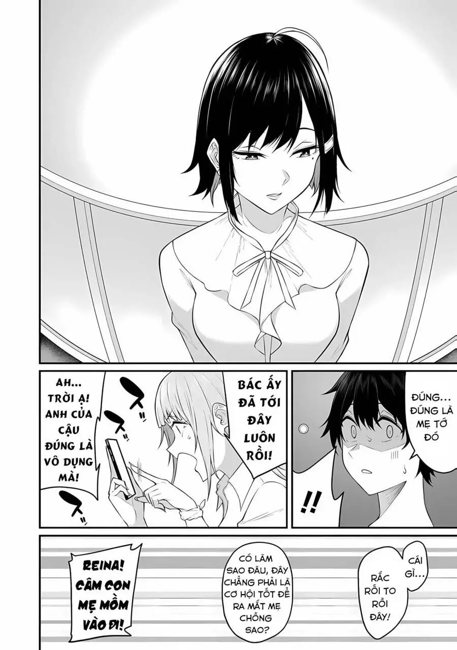Imaizumin’s House Is A Place For Gals To Gather Nettruyen ZZZ Chương 11 Page 7
