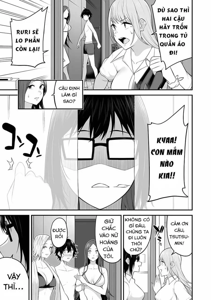Imaizumin’s House Is A Place For Gals To Gather Nettruyen ZZZ Chương 11 Page 8