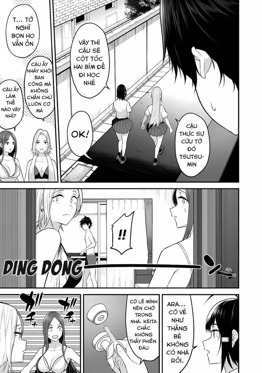 Imaizumin’s House Is A Place For Gals To Gather Nettruyen ZZZ Chương 11 Page 10
