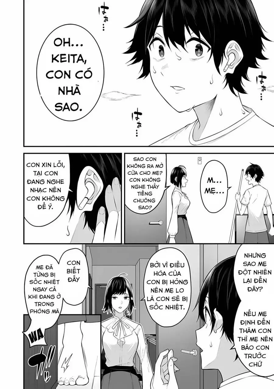 Imaizumin’s House Is A Place For Gals To Gather Nettruyen ZZZ Chương 11 Page 13