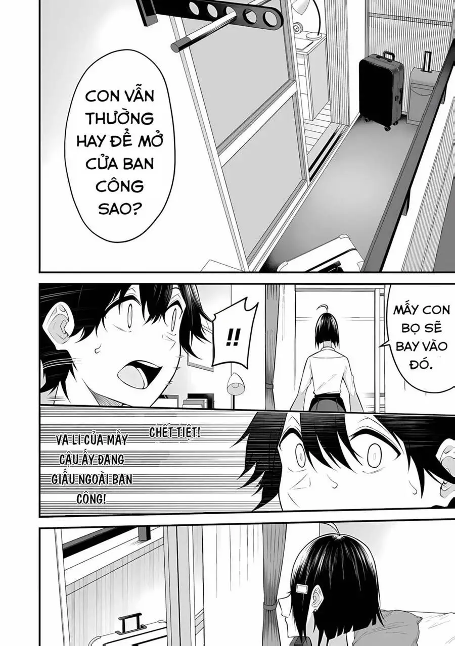 Imaizumin’s House Is A Place For Gals To Gather Nettruyen ZZZ Chương 11 Page 15