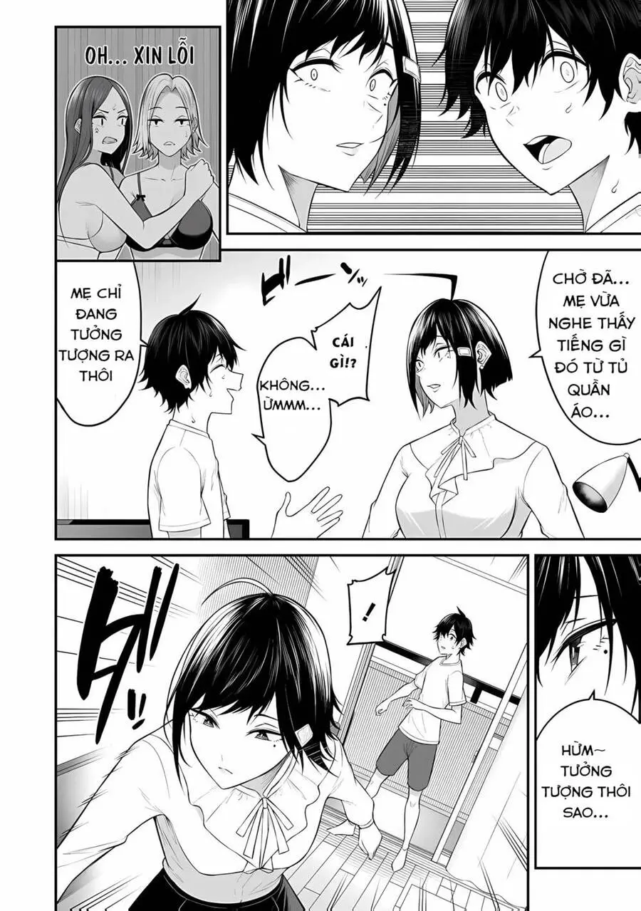 Imaizumin’s House Is A Place For Gals To Gather Nettruyen ZZZ Chương 11 Page 17
