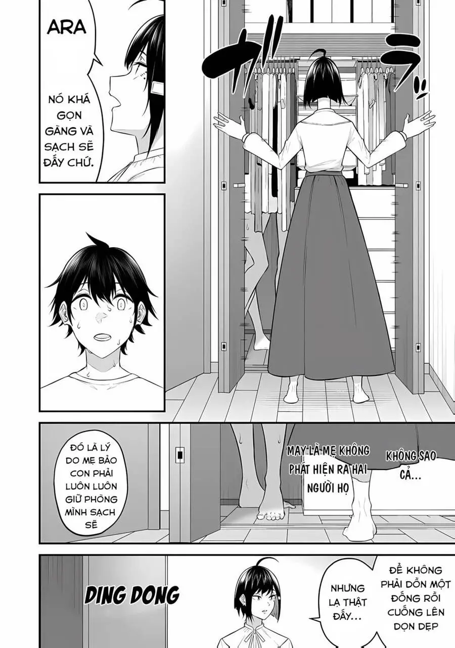 Imaizumin’s House Is A Place For Gals To Gather Nettruyen ZZZ Chương 11 Page 19
