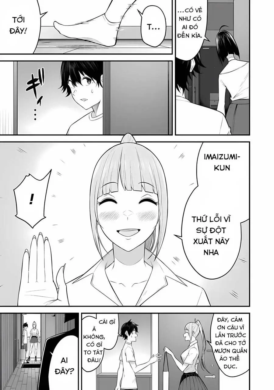 Imaizumin’s House Is A Place For Gals To Gather Nettruyen ZZZ Chương 11 Page 20