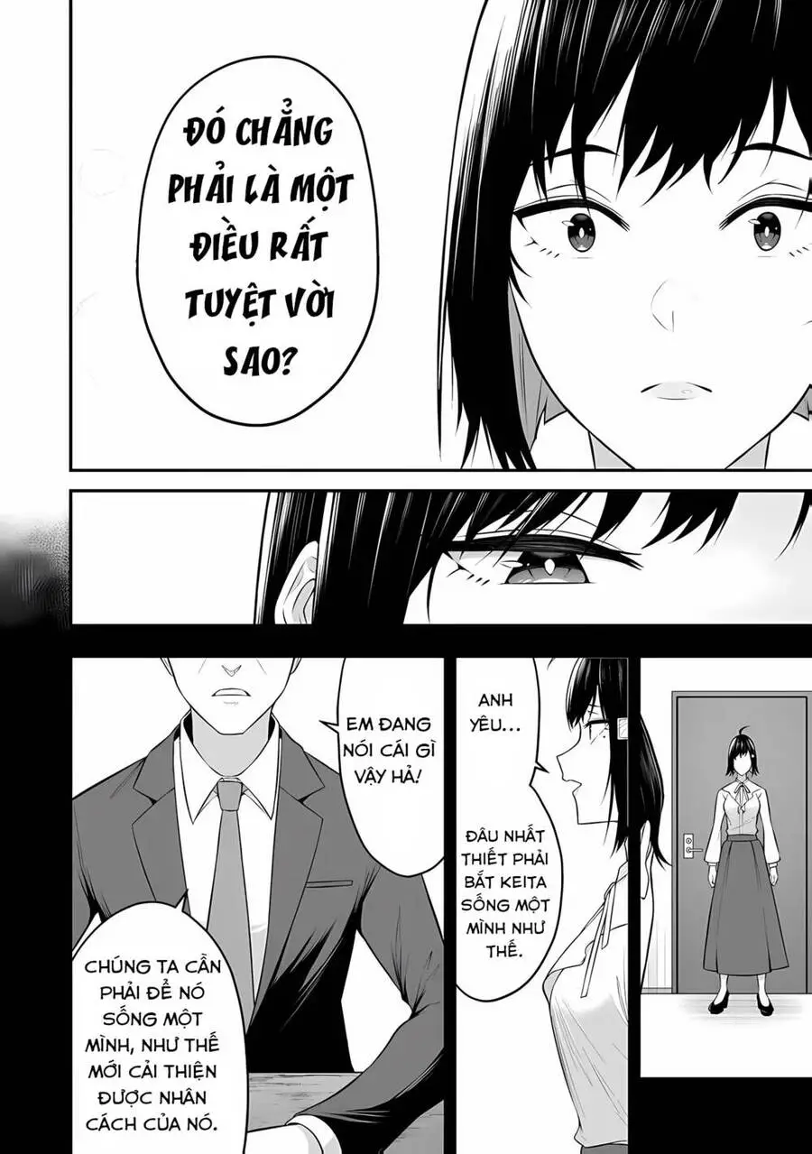 Imaizumin’s House Is A Place For Gals To Gather Nettruyen ZZZ Chương 11 Page 25