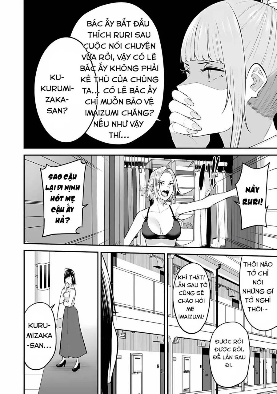 Imaizumin’s House Is A Place For Gals To Gather Nettruyen ZZZ Chương 11 Page 29